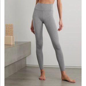 Girlfriend Collective Float High Rise Leggings - Gray
